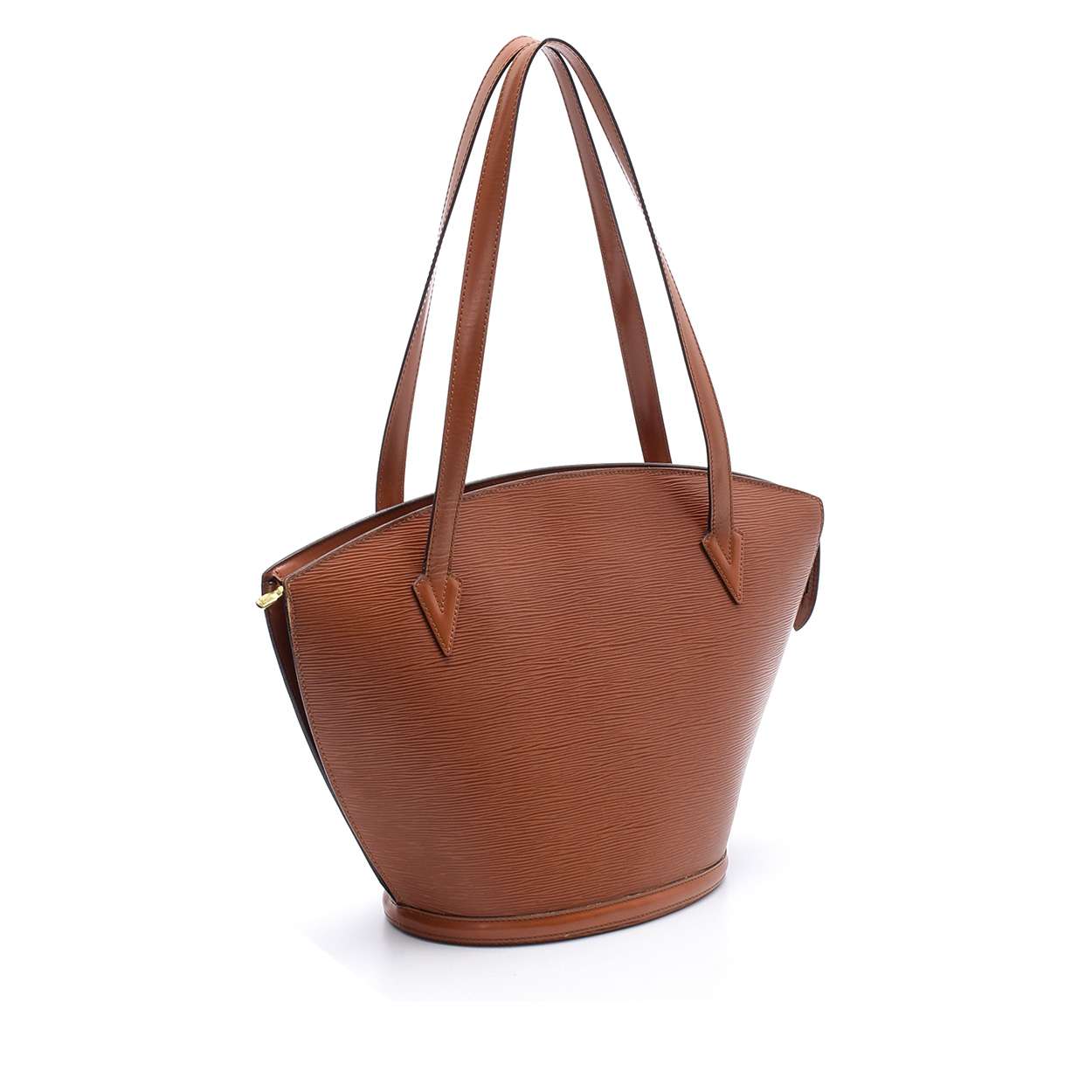 Louis Vuitton - Brown Epi Leather Saint Jacques GM Bag